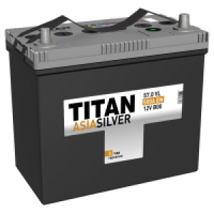 TITAN ASIA